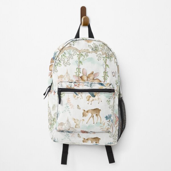 Item preview, Enchanted Forest Animal Gathering designed and sold by cws3385416.