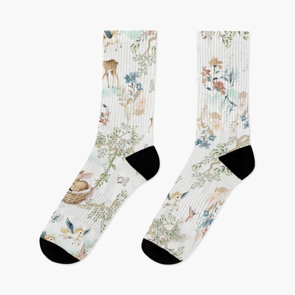 Item preview, Enchanted Forest Animal Gathering designed and sold by cws3385416.