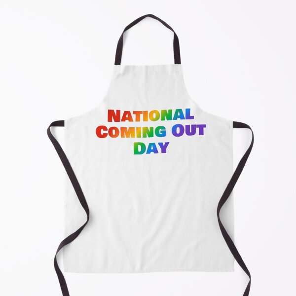 Item preview, National Coming Out Day designed and sold by Inspirationmotivation.