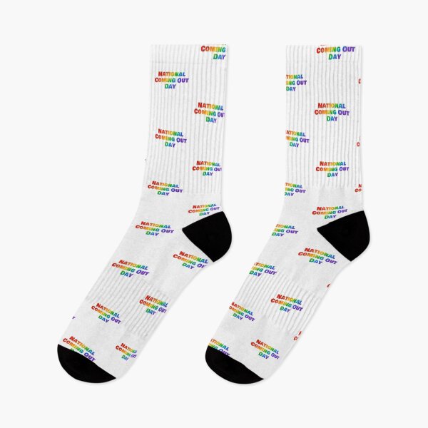 Item preview, National Coming Out Day designed and sold by Inspirationmotivation.
