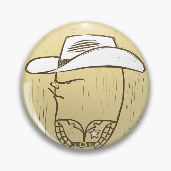 Item preview, Cowboy designed and sold by wonder-webb.