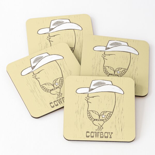 Item preview, Cowboy designed and sold by wonder-webb.