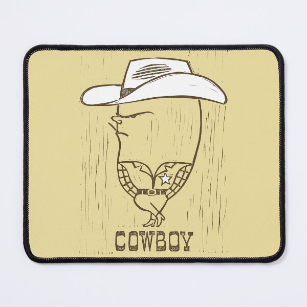 Item preview, Cowboy designed and sold by wonder-webb.