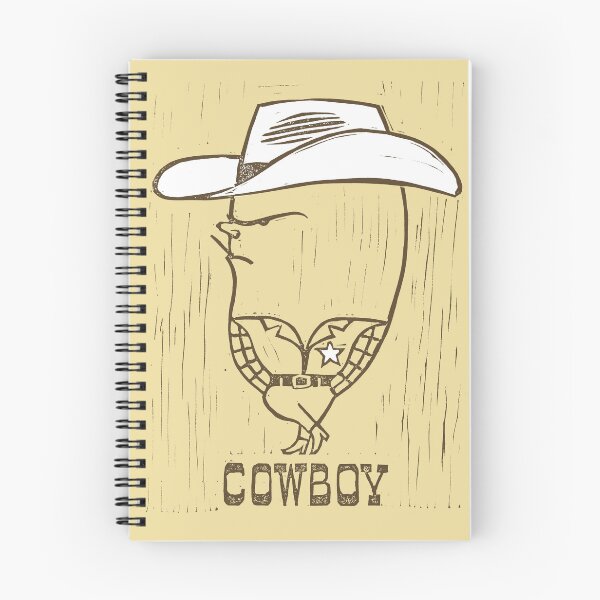 Item preview, Cowboy designed and sold by wonder-webb.