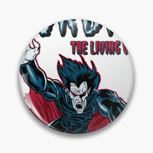 Item preview, Morbius The Living Vampire Comic Art designed and sold by FranClane.