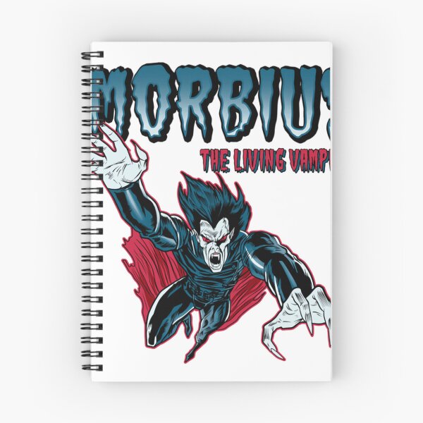 Item preview, Morbius The Living Vampire Comic Art designed and sold by FranClane.