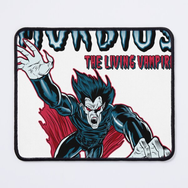 Item preview, Morbius The Living Vampire Comic Art designed and sold by FranClane.