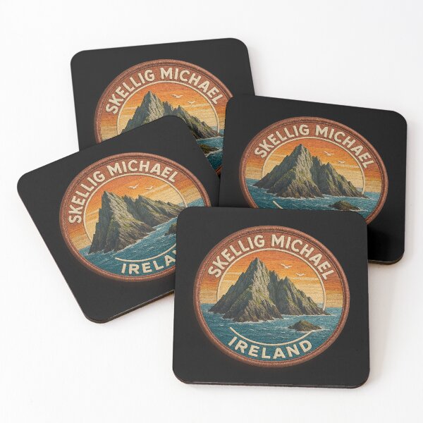 Item preview, Skellig Michael, Ireland – Mysticism & Sea designed and sold by Girih.
