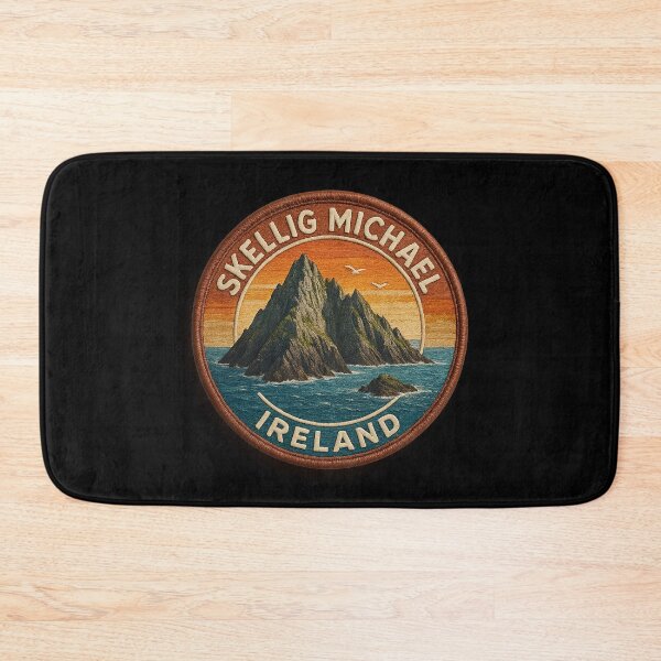 Item preview, Skellig Michael, Ireland – Mysticism & Sea designed and sold by Girih.