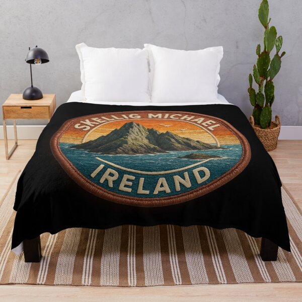 Item preview, Skellig Michael, Ireland – Mysticism & Sea designed and sold by Girih.