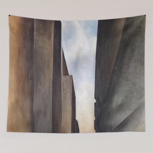 Item preview, Street Of New York Ii By Georgia O'keeffe designed and sold by LOIKAMT.