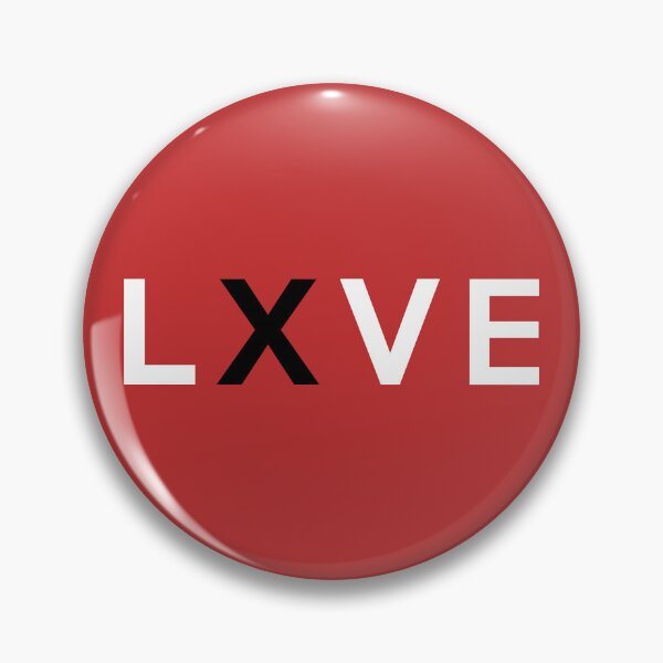 Item preview, LXVE (Red) designed and sold by IKDG.