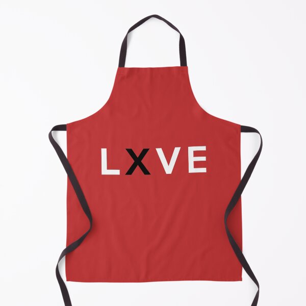 Item preview, LXVE (Red) designed and sold by IKDG.