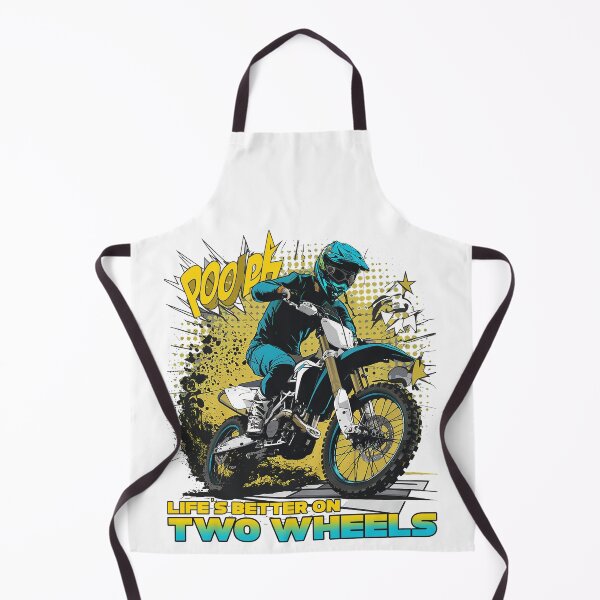 Item preview, Life's better on Two Wheels designed and sold by Concept-Hub.