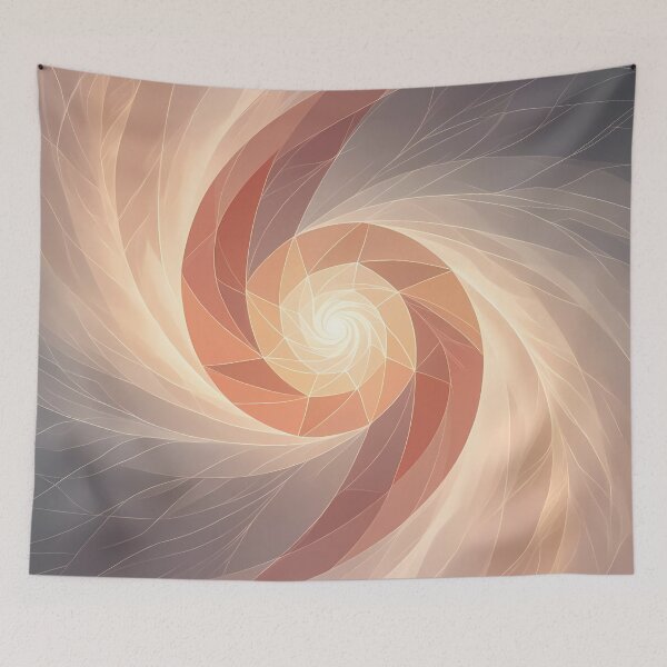 Item preview, Space Luminescence Spirals (image size 8320x12480) designed and sold by Digital-Davinci.
