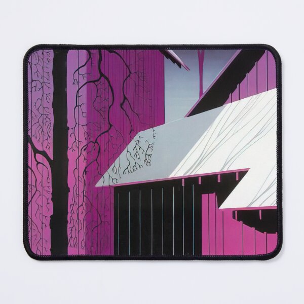 Item preview, Amethyst By Eyvind Earle designed and sold by LOIKAMT.