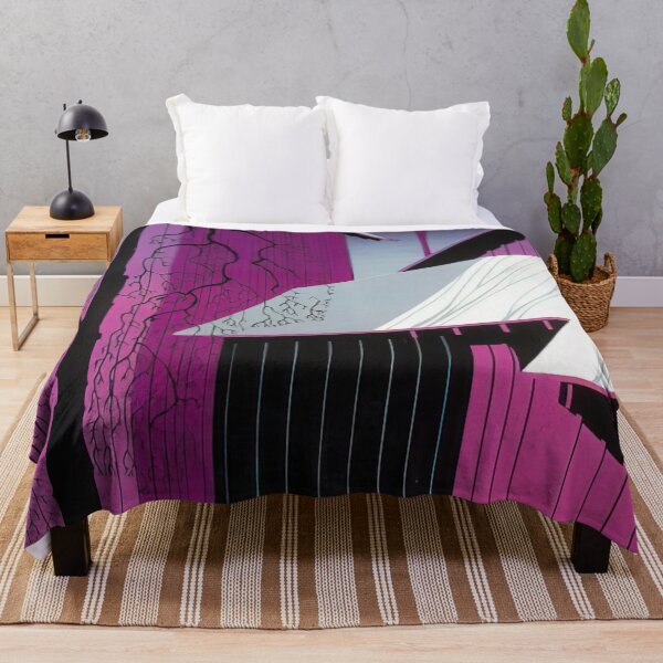 Item preview, Amethyst By Eyvind Earle designed and sold by LOIKAMT.