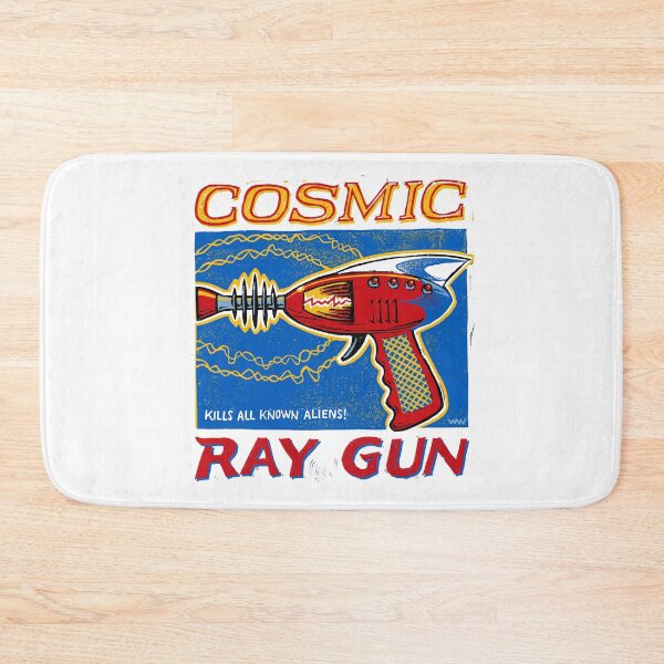 Item preview, Cosmic Ray Gun designed and sold by wonder-webb.