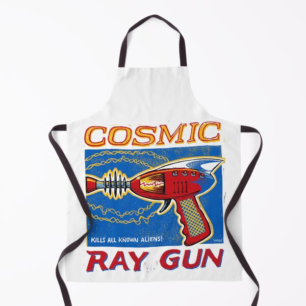 Item preview, Cosmic Ray Gun designed and sold by wonder-webb.