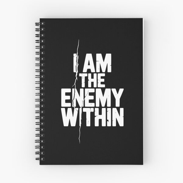 Item preview, I Am The Enemy Within designed and sold by Frank Ring.