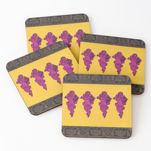 Item preview, Cherubs designed and sold by wonder-webb.