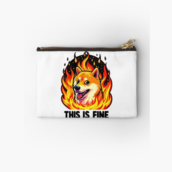 Artikelvorschau, Internet-Meme, süßer Hund, lustiger Hund, Unterhaltung entworfen und verkauft von TrueArtVibes.