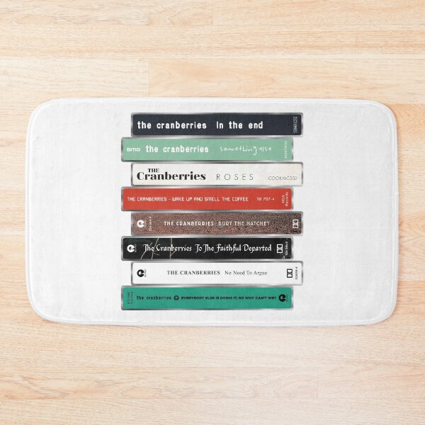 Item preview, The Cranberries [Cassette stack] designed and sold by lazarusheart.