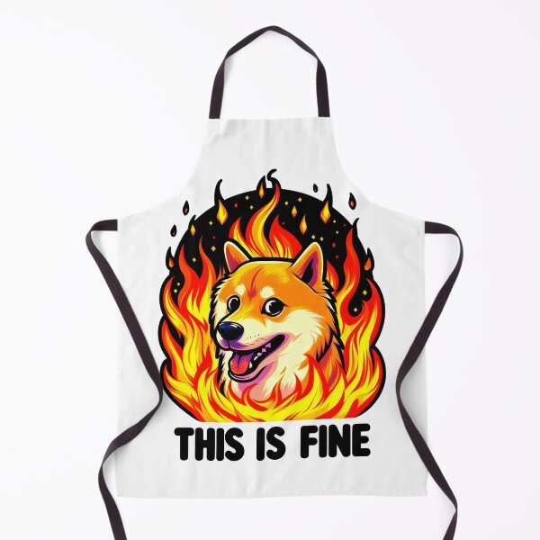 Artikelvorschau, Internet-Meme, süßer Hund, lustiger Hund, Unterhaltung entworfen und verkauft von TrueArtVibes.