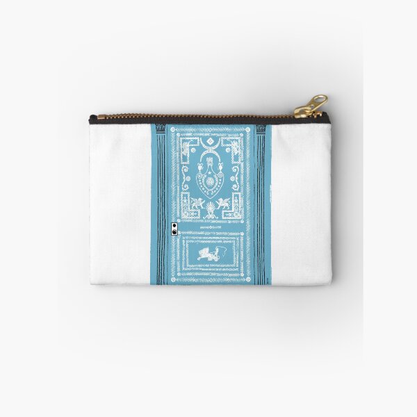 Item preview, I am the door - blue designed and sold by wonder-webb.