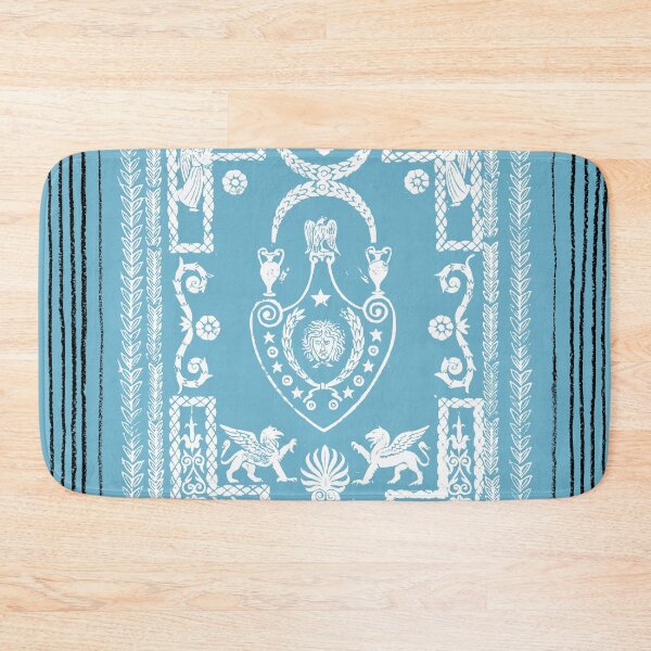 Item preview, I am the door - blue designed and sold by wonder-webb.