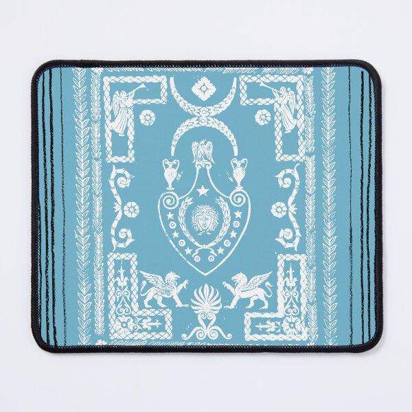 Item preview, I am the door - blue designed and sold by wonder-webb.