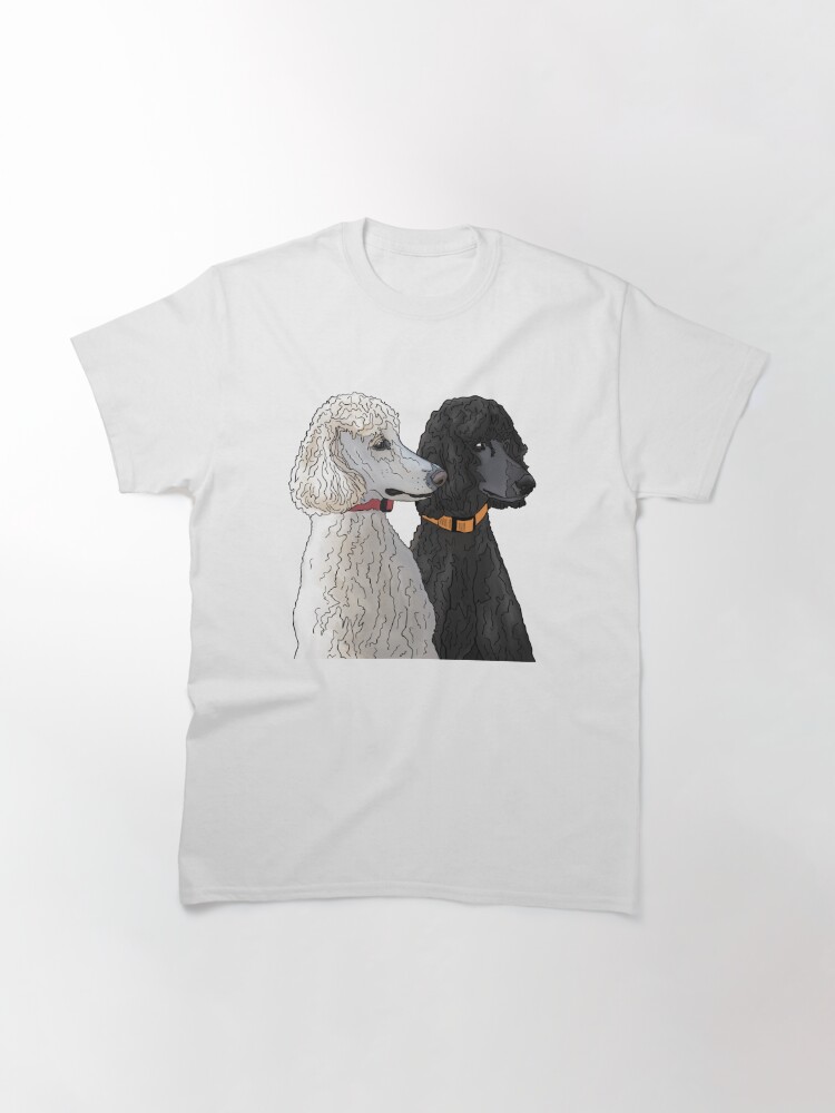 Discover Poodles Dog Classic T-Shirt