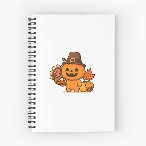 Item preview, Pumpkins and Turkey. designed and sold by FarzT.