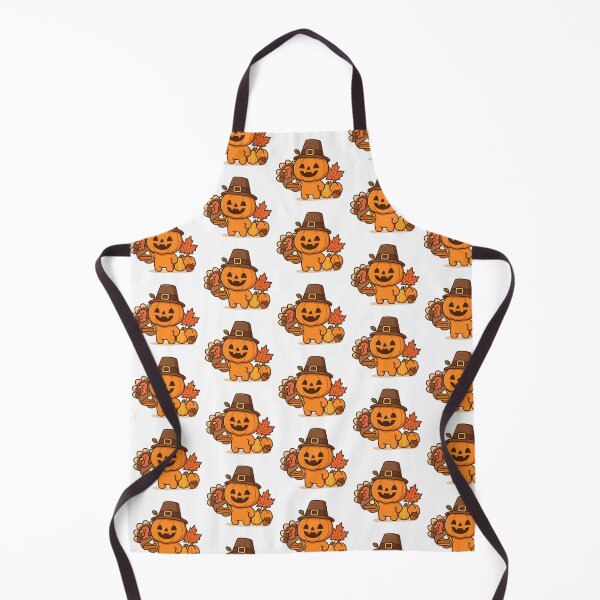 Item preview, Pumpkins and Turkey. designed and sold by FarzT.
