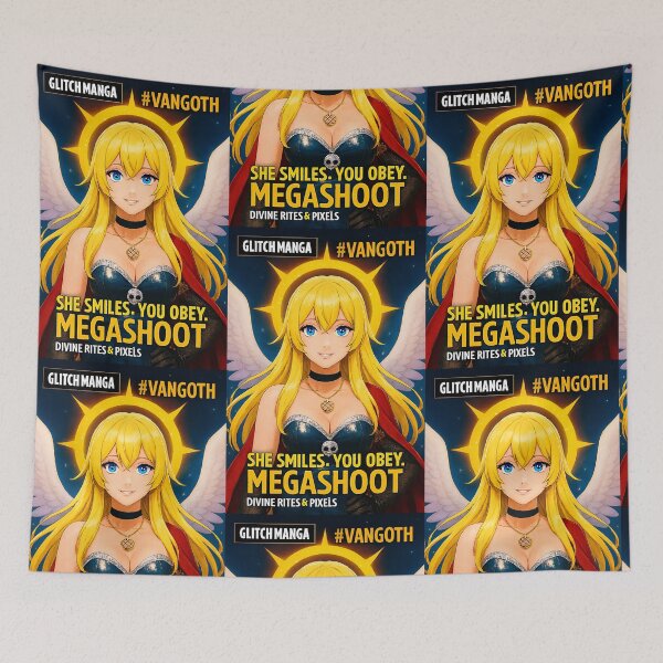 Item preview,  MEGASHOOT – Celestial Empress designed and sold by F4Fartbot.