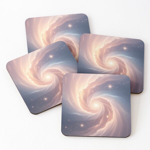 Item preview, Space Luminescence Spirals (image size 8320x12480) designed and sold by Digital-Davinci.