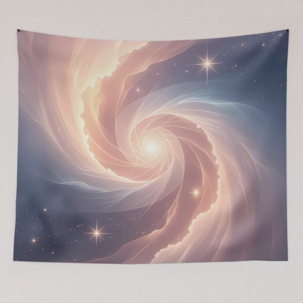 Item preview, Space Luminescence Spirals (image size 8320x12480) designed and sold by Digital-Davinci.
