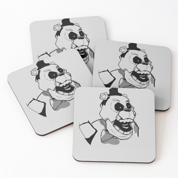 Item preview, Freddy with no colour  designed and sold by Starphil.