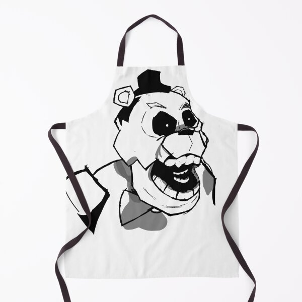 Item preview, Freddy with no colour designed and sold by Starphil.