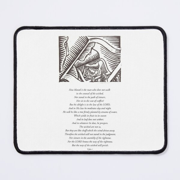 Item preview, Psalm 1 designed and sold by wonder-webb.