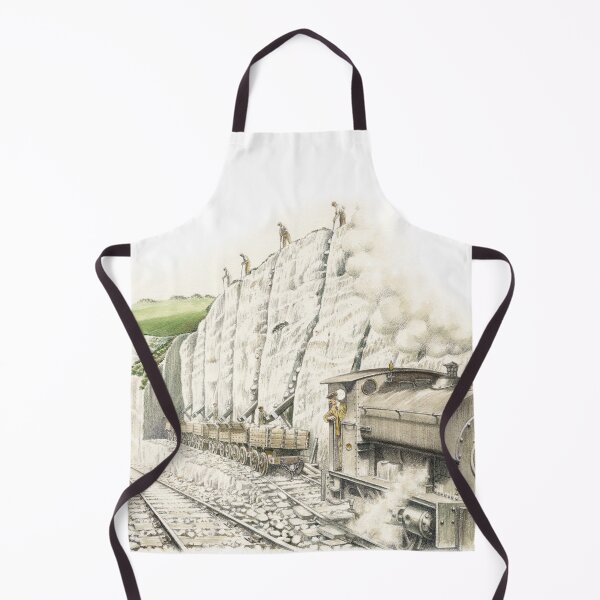 Item preview, Mineral Railway, Dover designed and sold by wonder-webb.