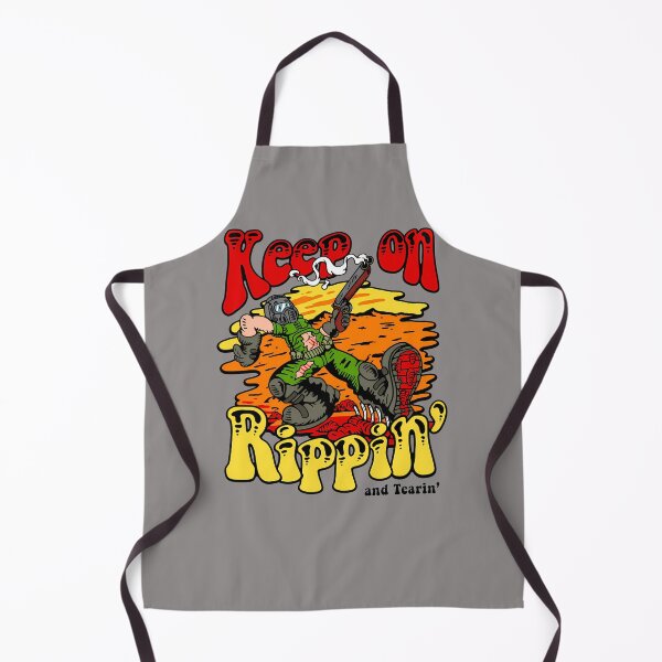 Item preview, KEEP-ON-RIPPIN-'AND-TEARIN'-(1) designed and sold by asher9n9bc.