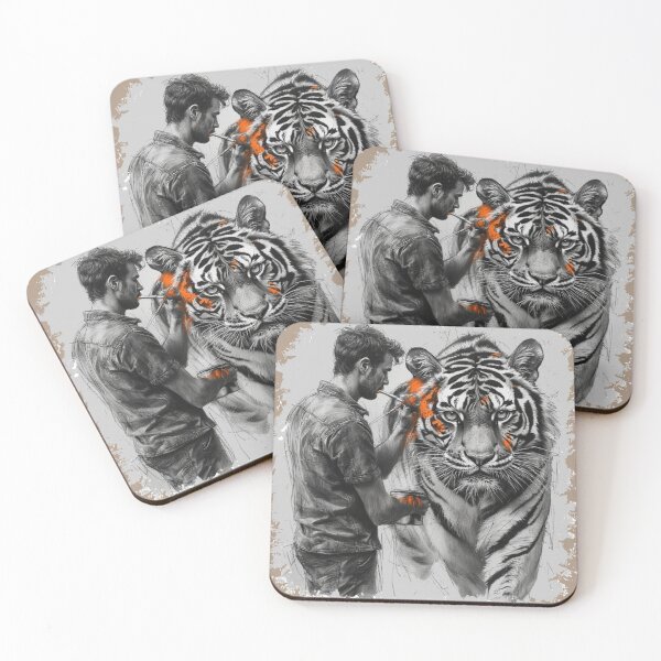 Item preview, Panthera Tigris designed and sold by alizye.