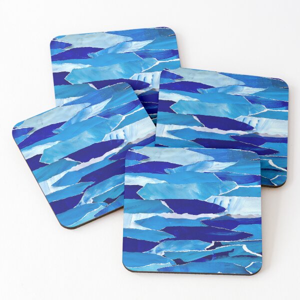 Item preview, Inner Tide — Poetic Paper Artwork designed and sold by vmrshnkvart.