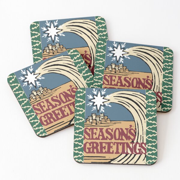 Item preview, Season's Greetings designed and sold by wonder-webb.
