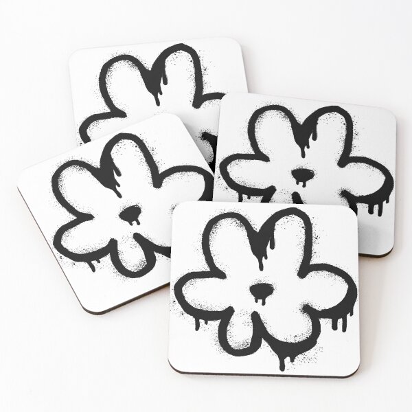 Item preview, Flower Street Spray paint designed and sold by onewayticket101.