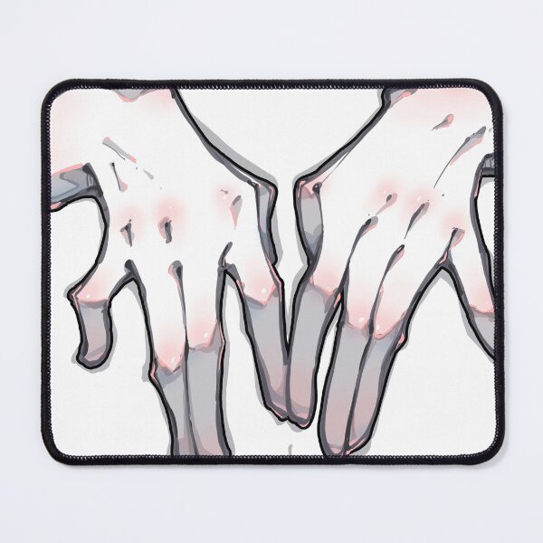 Item preview, 3090 - 手 / hands 11 Oct 2025 #画画 #doodle designed and sold by jrpencil88.