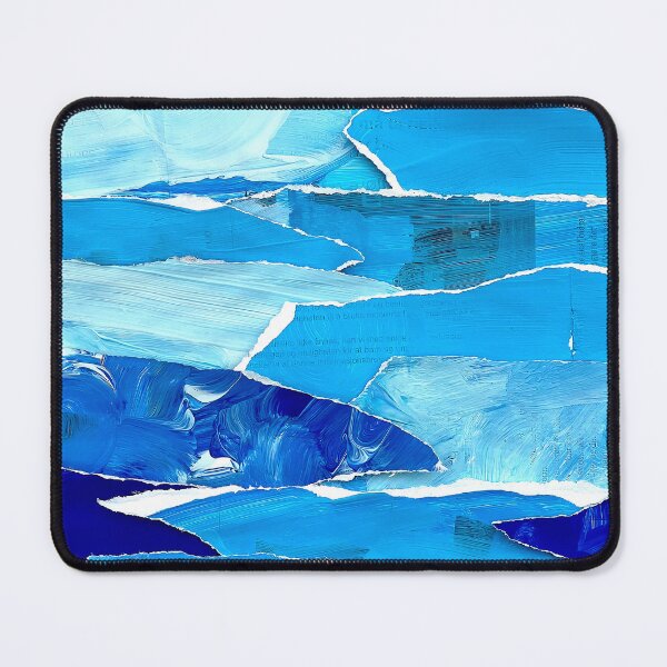 Item preview, Between Stillness and Motion — Collage designed and sold by vmrshnkvart.