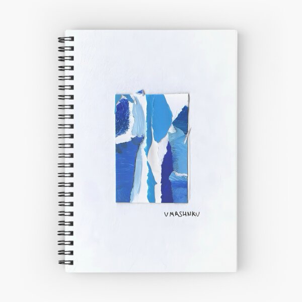 Item preview, Slow Movement — Contemporary Abstract Collage designed and sold by vmrshnkvart.