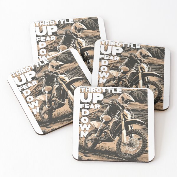 Item preview, Throttle up -fear down designed and sold by Concept-Hub.